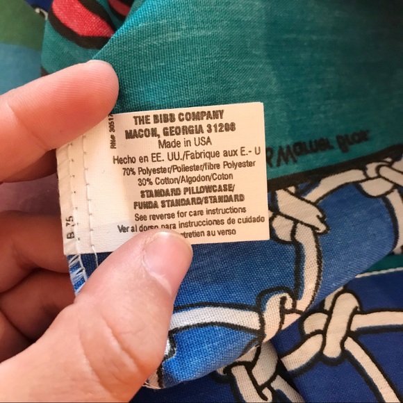 1996 Warner Bros Tune Squad Pillowcase - Picture 5 of 5